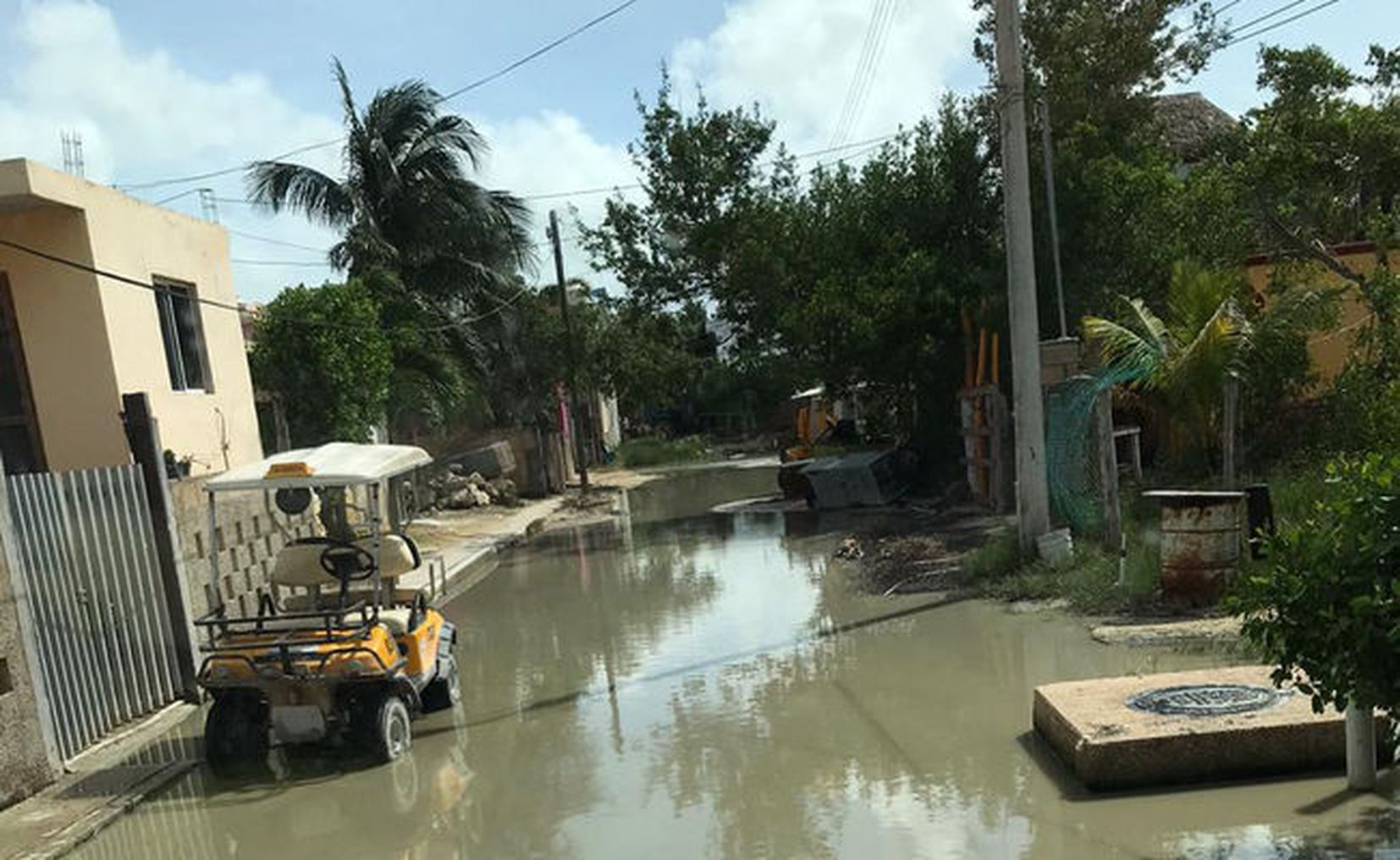 2020 La Calle Del Agua