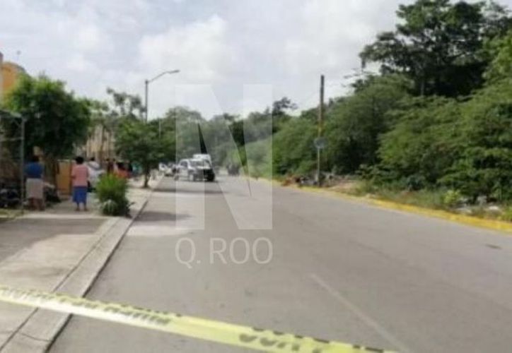 Cancún: Hombre Muere Dentro De Un Vehículo Tras Ser Baleado En La ...