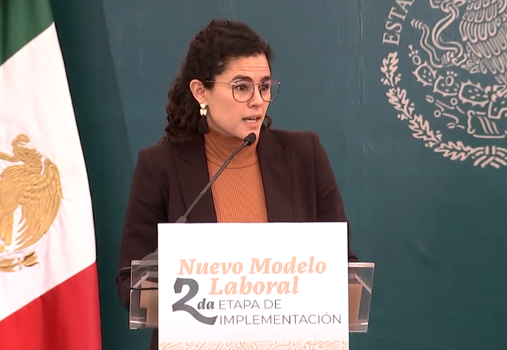 Presentan Segunda Etapa Del “nuevo Modelo De Reforma Laboral” En México