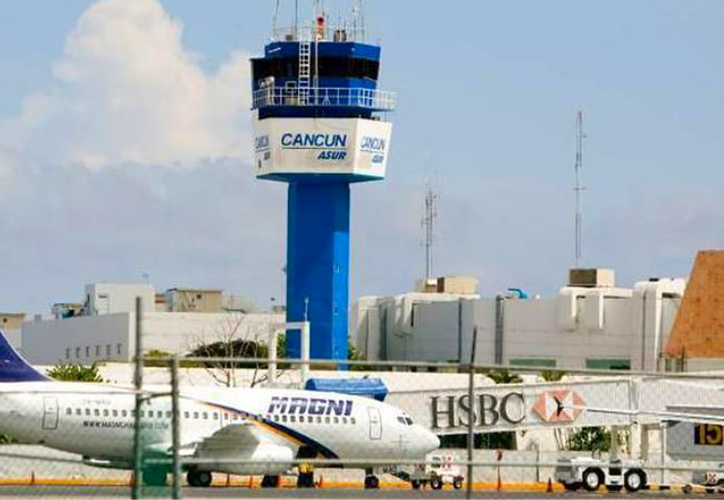 Alistan remodelación del Aeropuerto Internacional de Cozumel