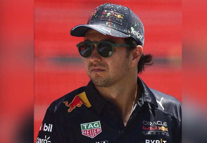 Fórmula 1: "Checo" Pérez Revela Su Futuro Al Finalizar Contrato Con Red ...