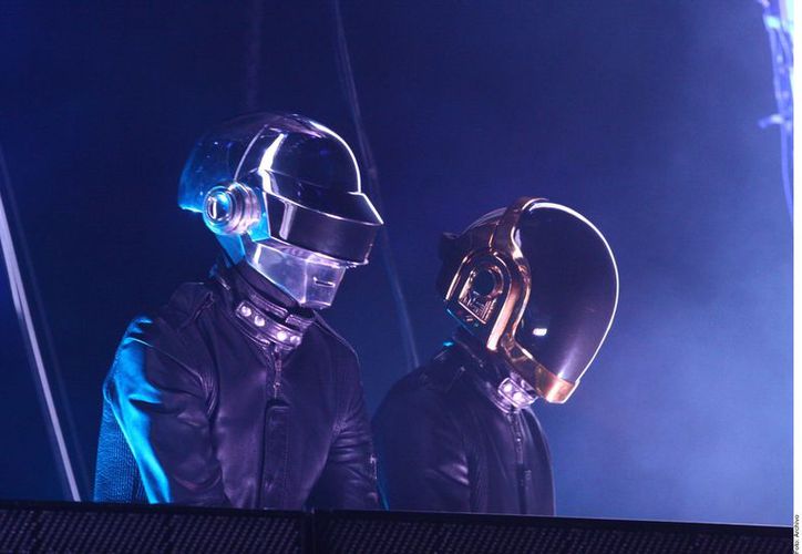 ¡daft Punk Al Descubierto El Dúo Francés Fue Visto Sin Sus Cascos En Guadalajara 7753