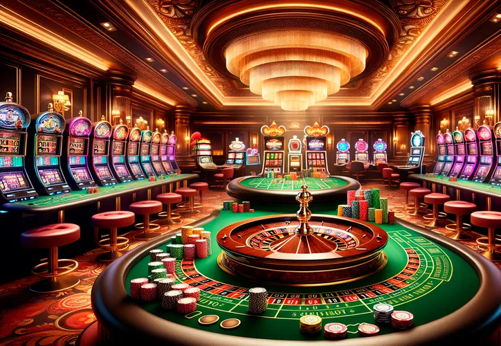 Aventuras y emociones en los casinos