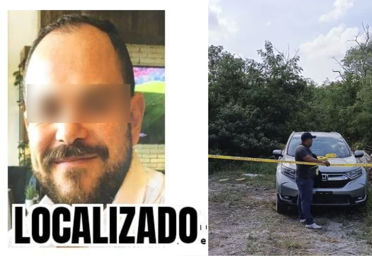 Dan Con Empresario Desaparecido En Bonfil Su Cuerpo Fue Hallado Embolsado