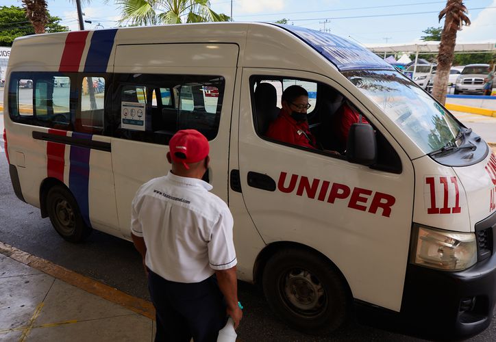 Cozumel: la isla se queda sin servicio de transporte público