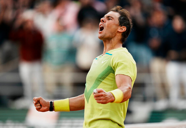 ¡El Rey Del Tenis! Rafael Nadal Es Campeón Del Roland Garros