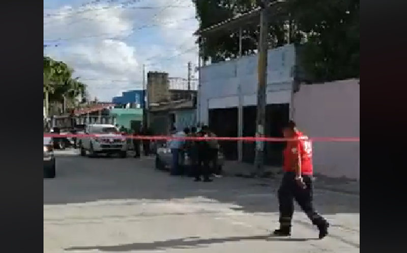ATAQUE armado en cruce de Av. Tulum deja 2 MUERTOS en Cancun. Noticias en tiempo real