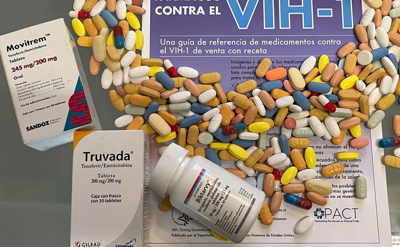 Quintana Roo: Desmienten desabasto de medicinas contra VIH. (Foto: Paola Chiomante)