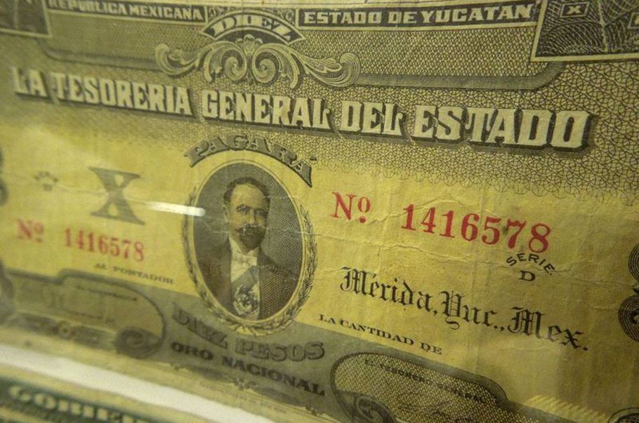 Recorrido A Través De La Historia De La Moneda Mexicana