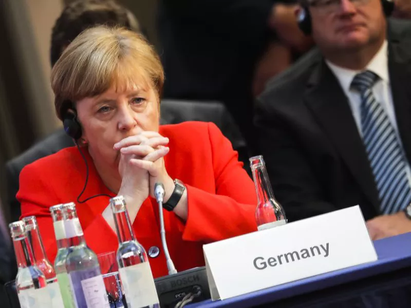 Merkel says climate change is ‘a fact,’ laments US stance (AP)