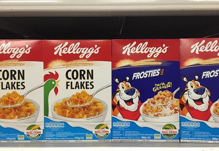 Cesa Sus Operaciones La Fábrica De Kellogg's En Venezuela