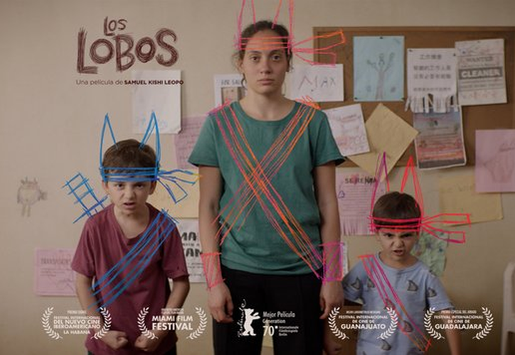 Hoy estrena en México Los Lobos, un retrato de la infancia de Samuel Kishi  Leopo