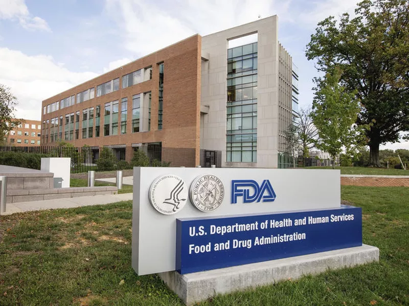 food and Drug Administration campus in Silver Spring, Md. U.S. health
officials proposed steps to improve the government’s system for overseeing
medical devices.