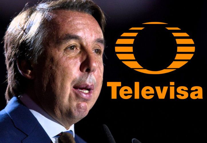 Después De 20 Años, Emilio Azcárraga Deja Dirección De Televisa ...