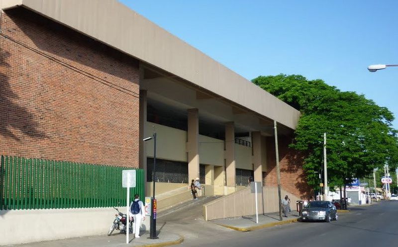 El hospital “Benito Juárez” del IMSS. (Foto: Milenio Novedades)
