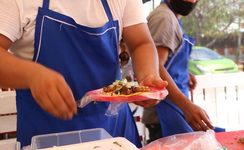 ¿Hambre? Restaurantes en Cancún preparan la tercera Semana del Taco. (Foto: Paola Chiomante)