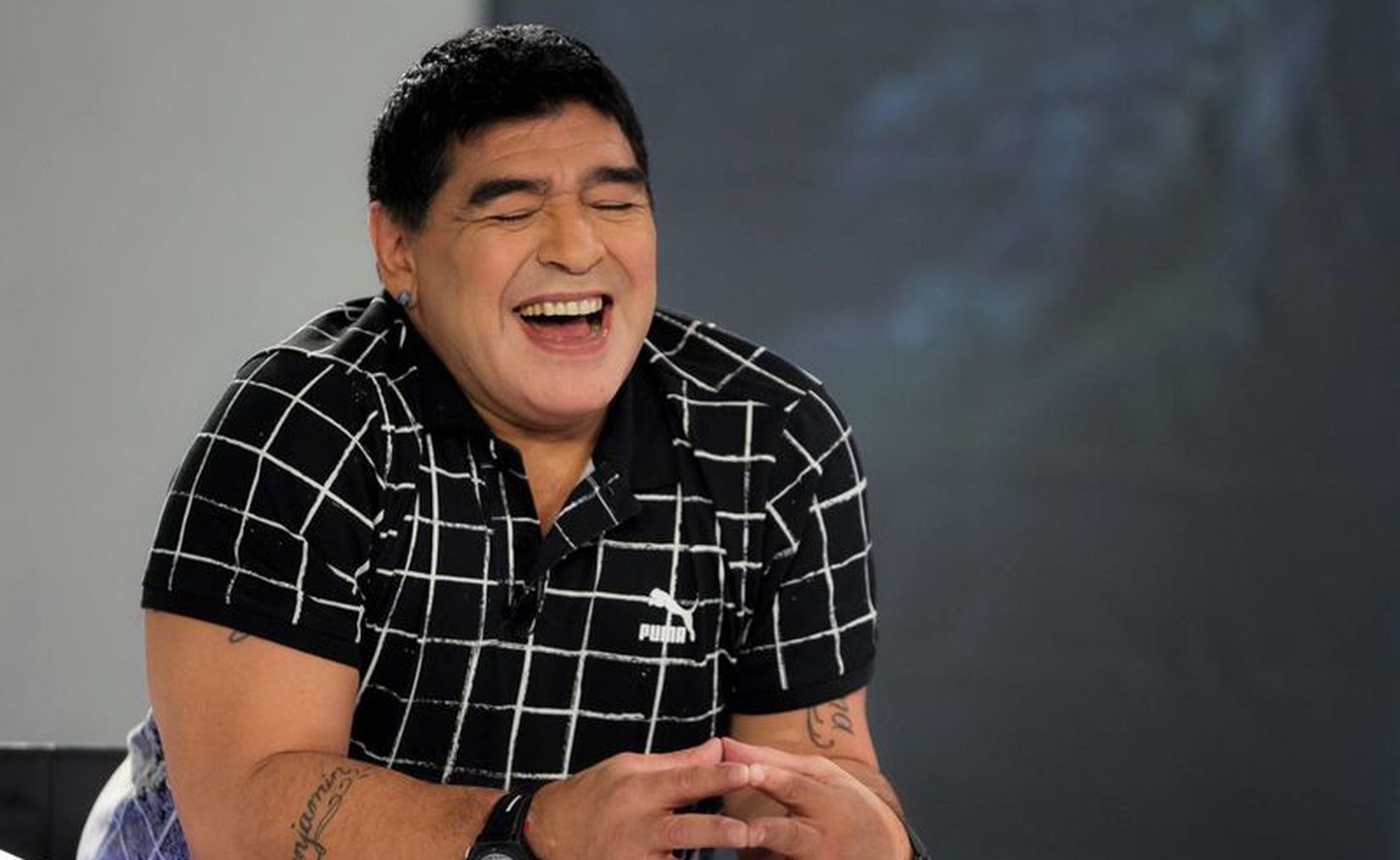 Deportes  Diego Armando Maradona desmiente rumores de 