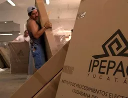 Iepac recibe 10 mdp 'extra' para el proceso electoral 2018