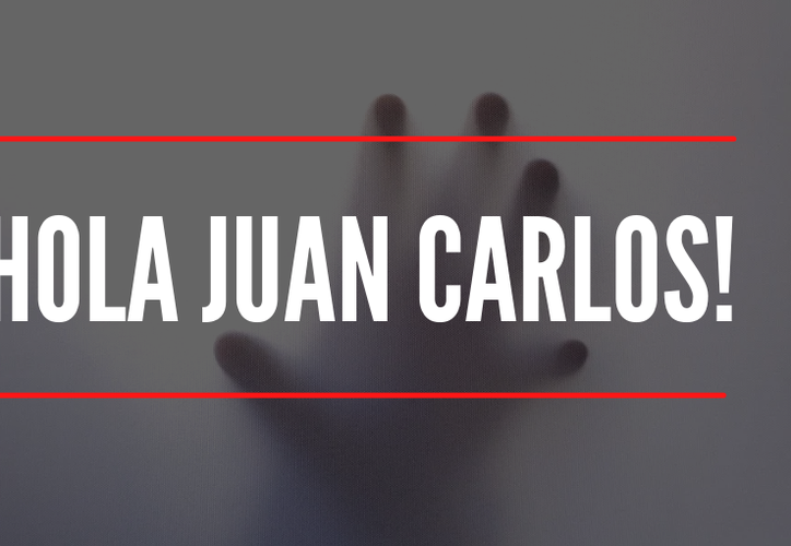 Hola Juan Carlos! conoce la historia detrás de este TikTok viral