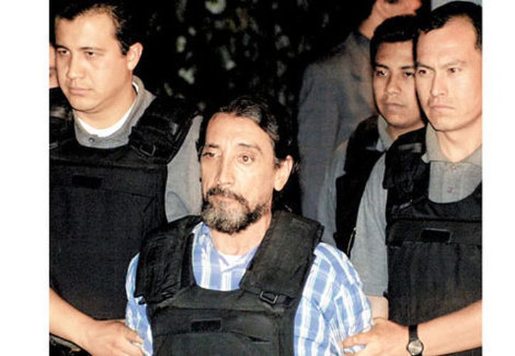 Mario Villanueva fue detenido en mayo de 2001, a los 52 años de edad y ha permanecido encarcelado 17 años. (Contexto/Internet)