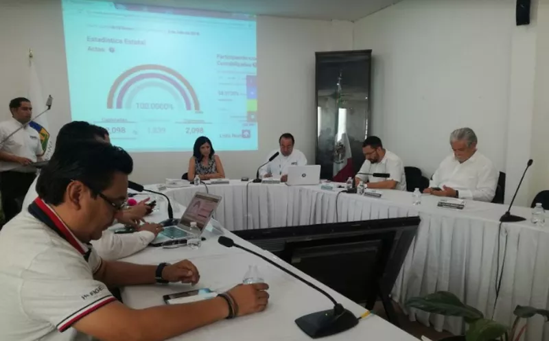 El domingo se darán a conocer los resultados oficiales de las elecciones municipales, en Quintana Roo.  (Benjamín Pat/SIPSE)