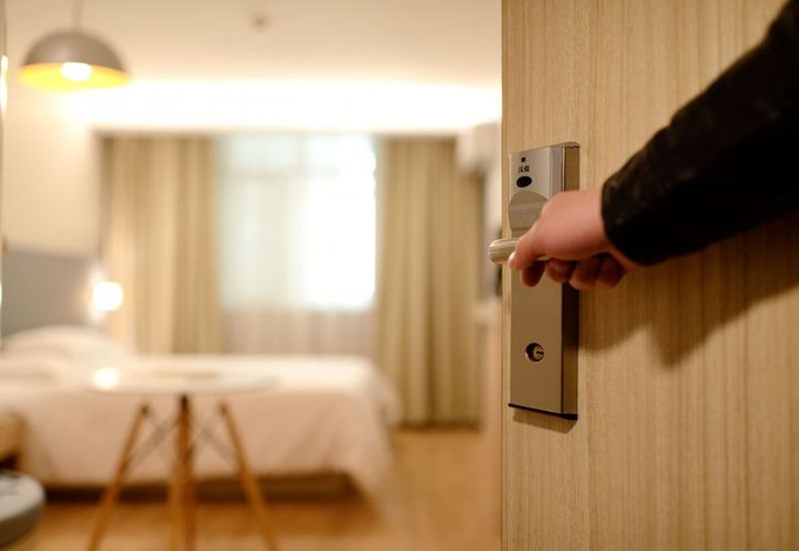 Así Colocan Cámaras Ocultas En Airbnb Y Cuartos De Hotel 