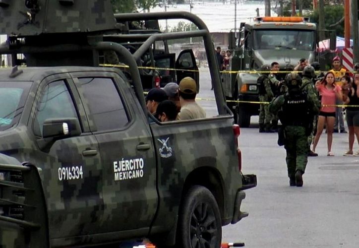 Investigan A Militares Por El Asesinato De Jóvenes En Nuevo Laredo