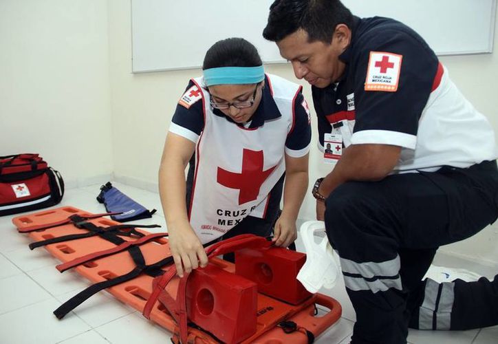 Prepara la Cruz Roja cursos de verano para niños jóvenes y voluntarios en Yucatán Grupo SIPSE