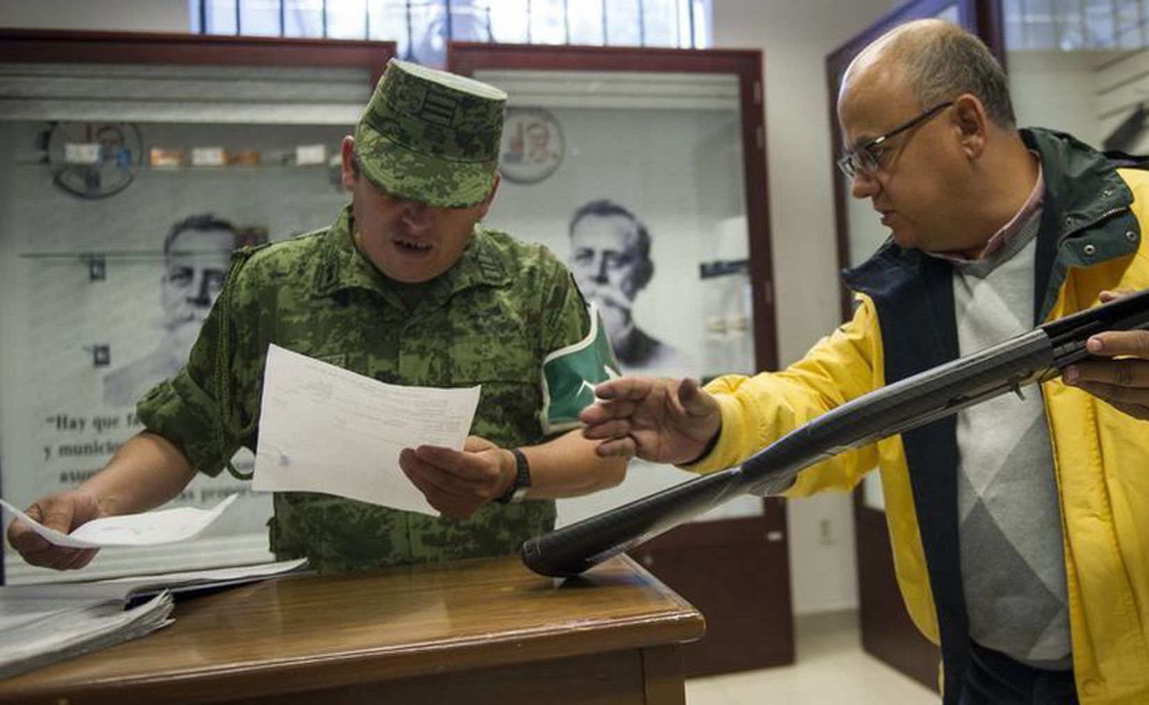 Conoce La única Tienda En México Donde Puedes Comprar Armas 