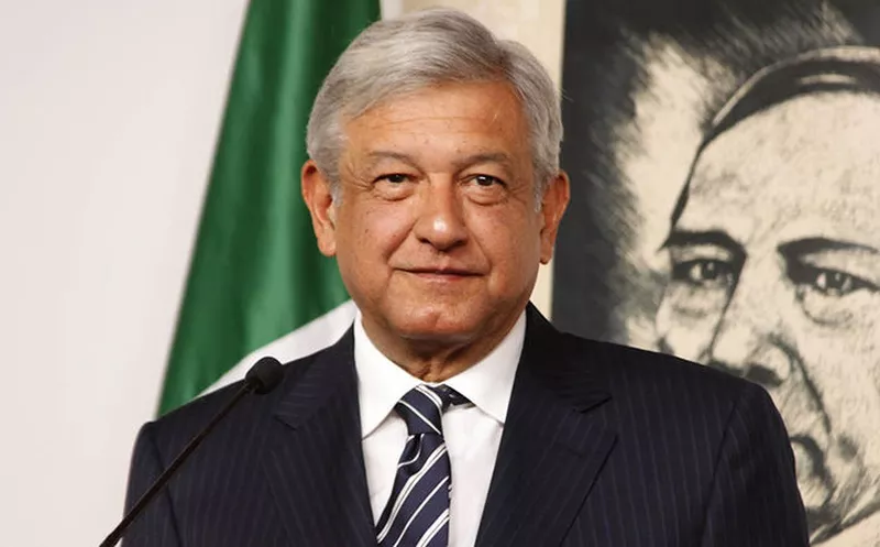 López Obrador se comprometió a terminar con los denominados “huachicoleros”. (Foto: Contexto)