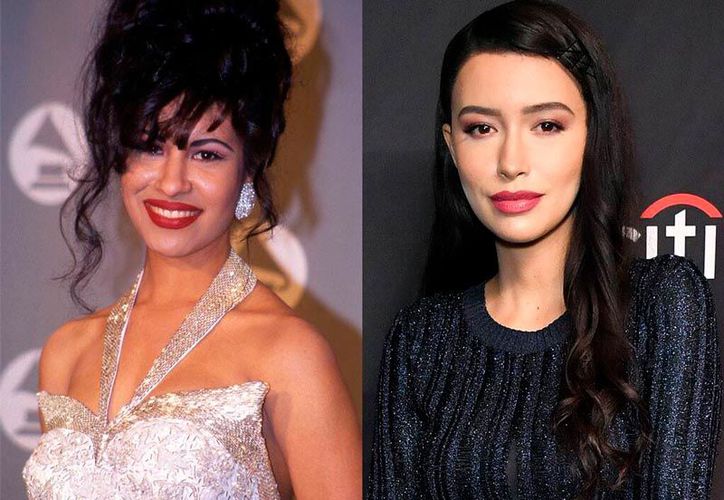 selena quintanilla netflix release date