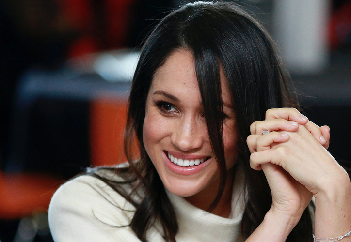 Video Meghan Markle Demuestra Quién Es En Realidad Durante Entrevista 2549