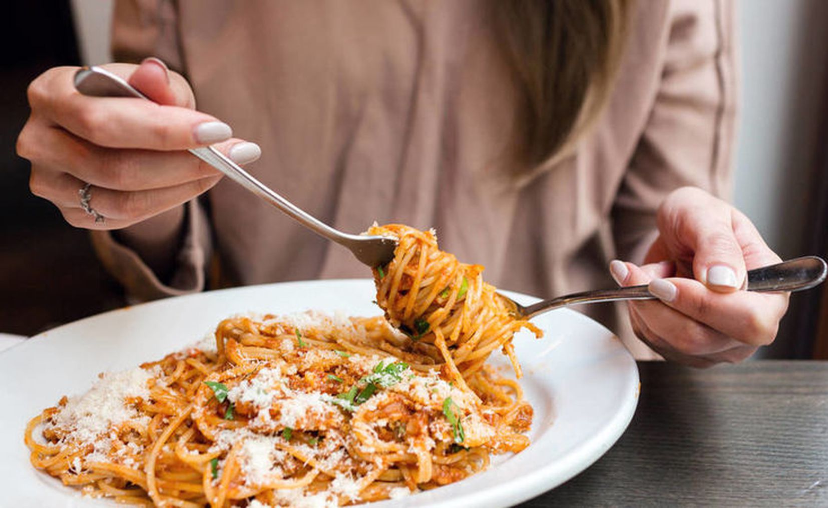 Conoce El Truco De Las Italianas Para Comer Pasta Sin Subir De Peso