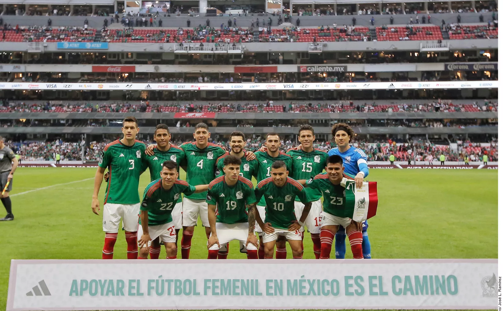 México vs Qatar Jornada 3 Copa Oro Todo lo que debes saber