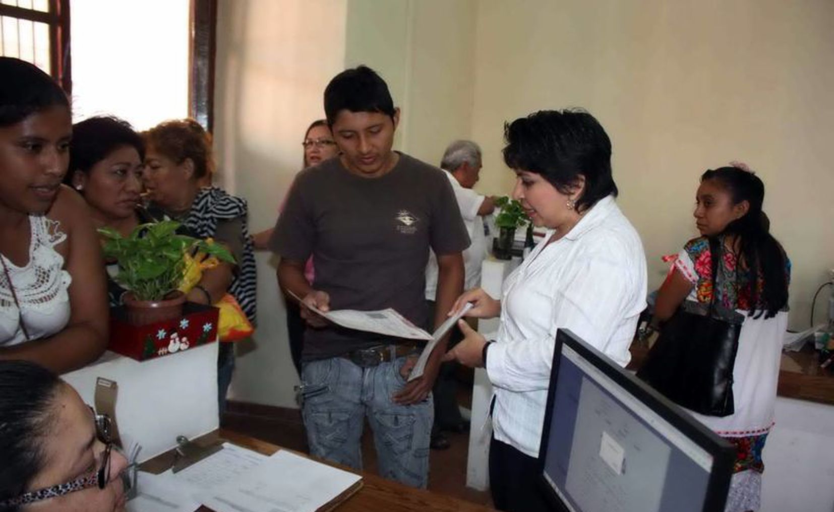 Yucatán Registro Civil de Mérida ya expide actas de