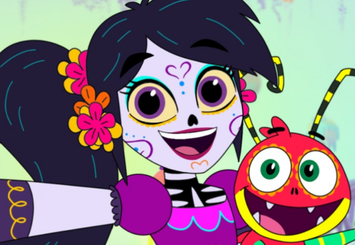 Canal 5 Anuncia El Regreso De Catalina La Catrina Y La ‘rule 34’