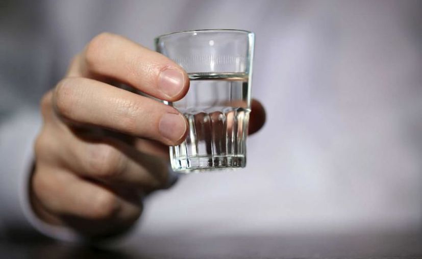 Ciencia y Salud | El vodka ayuda a eliminar el acné