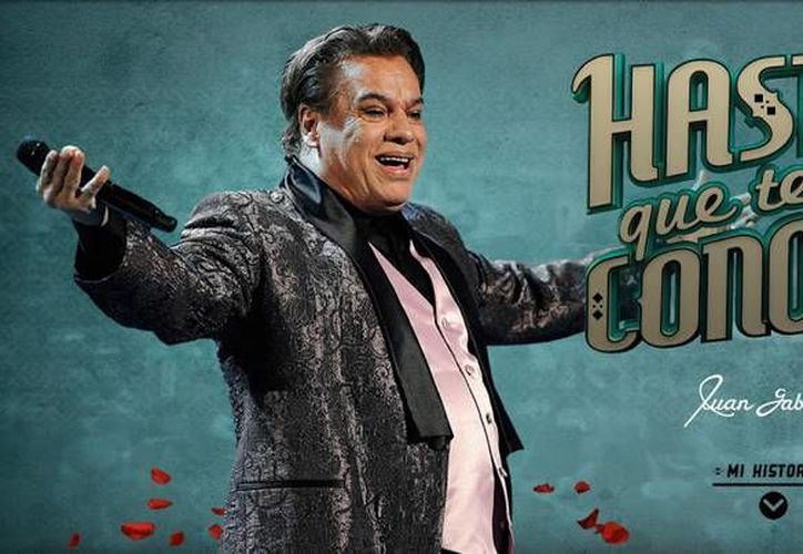 TV Azteca Transmitirá Serie De La Vida De Juan Gabriel (video ...