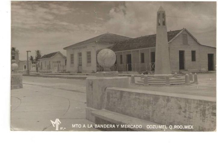 Cumple Cozumel 166 años de haber sido fundado