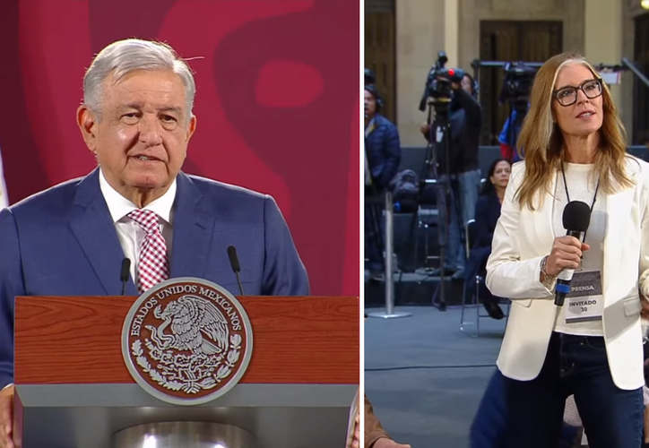 López Obrador niega que los aguacateros de Michoacán estén coludidos con el  crimen: Es un boicot contra México