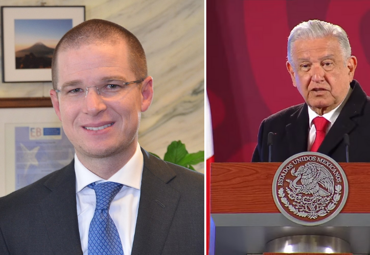 Suspenden Audiencia De Ricardo Anaya Exfuncionario Envía Mensaje A Amlo 1902