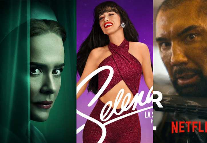 Conoce los estrenos que llegan a Netflix México para mayo