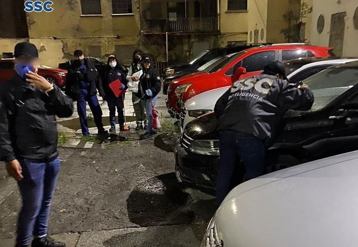 Estos Son Los Autos Más Robados En México