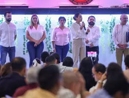 Ana Paty seguirá trabajando para construir un Cancún más equitativo