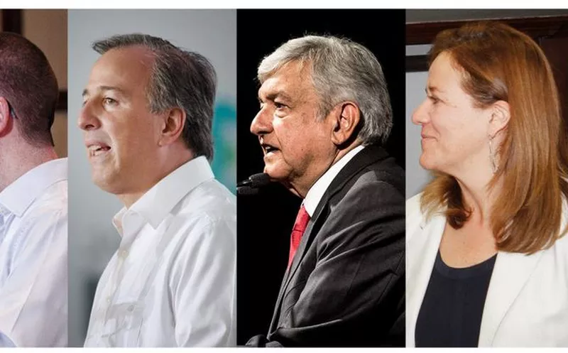 Conoce las propuestas de los candidatos por la presidencia de México. (Especial)