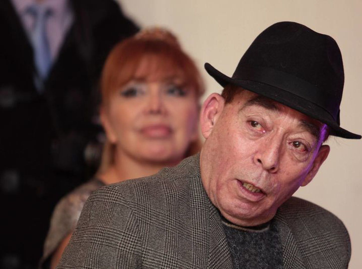 Entretenimiento Fallece El Actor Mexicano Alberto Rojas El Caballo