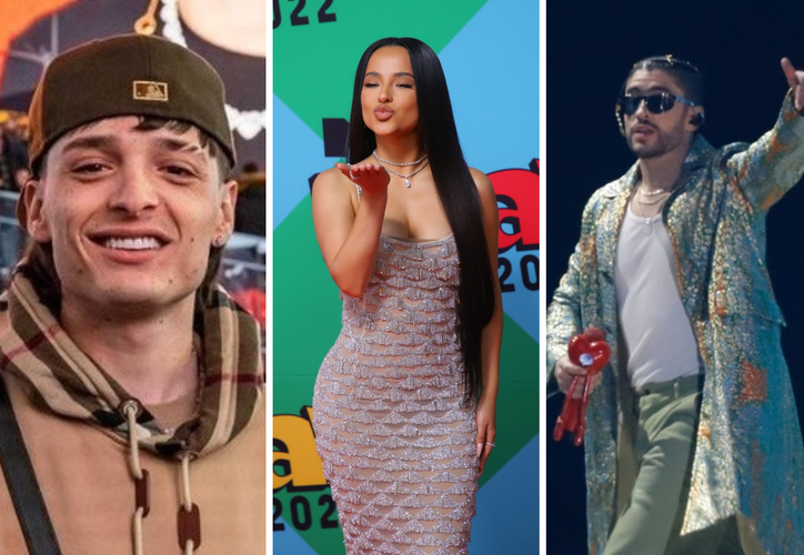 Premios Juventud 2023 Conoce la lista completa de nominados