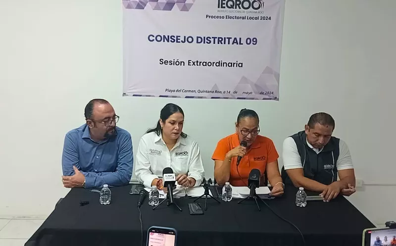 Elecciones en Quintana Roo candidatos solicitan medidas de seguridad en campaña [Foto: Octavio Martínez]