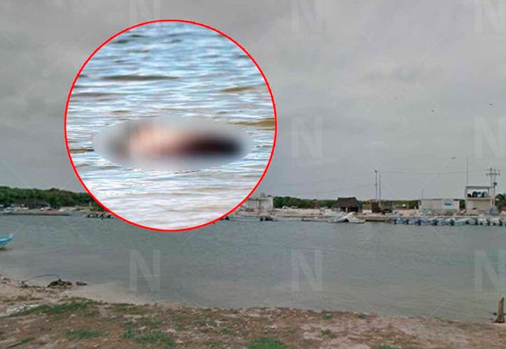 Yucatán: Hallan El Cuerpo De Un Hombre Flotando En El Agua