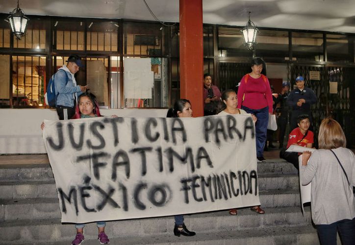 Encarcelan A Presuntos Feminicidas De Fátima